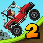 Ícone de Hill Climb Racing 2