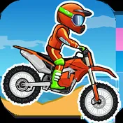 Ícone de Moto X3M