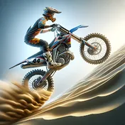 Ícone de Stunt Bike Extreme