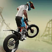 Ícone de Trial Xtreme 4 Bike Racing